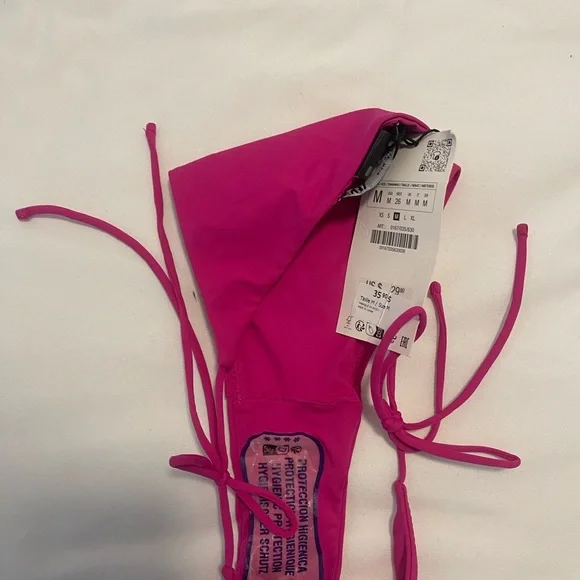 Pink Bikini Set - Picture 5 of 5